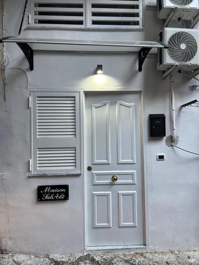 Maison Sabale' Apartment Naples Exterior photo