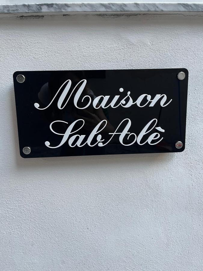 Maison Sabale' Apartment Naples Exterior photo